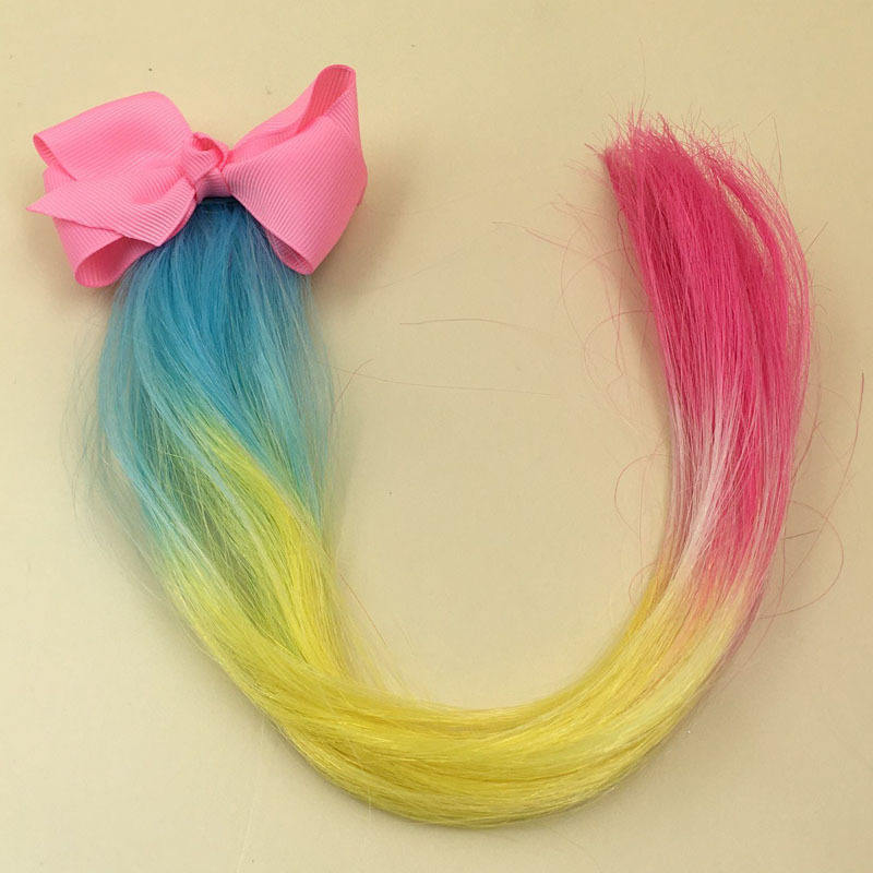 สีเหลืองไล่ระดับ