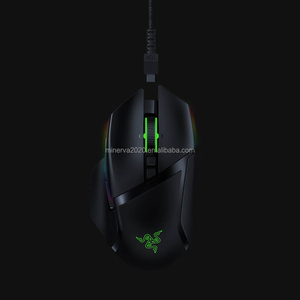 Ratón Inalámbrico para Juegos Razer <span class=keywords><strong>Basilisk</strong></span> <span class=keywords><strong>X</strong></span> <span class=keywords><strong>HyperSpeed</strong></span> de Modo Dual, Batería de Ultra Larga Duración, Sensor Óptico de 16000 DPI - Product Image 5