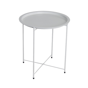 Modern Design <strong>Foldable</strong> Metal Side Coffee <strong>Table</strong> for Living Room Home Furniture From China KC-T0508 - Product Image 3