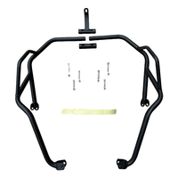 Ensemble de pare-chocs avant et arrière TORST en état neuf avec protections de moteur surélevées en acier pour Benelli Jinpeng 502X/552