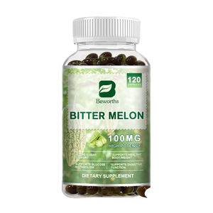 ผงสมุนไพรมะระขี้นกยูงจากธรรมชาติ บรรจุแคปซูล สำหรับใช้ในอุตสาหกรรมอาหารเกรดอาหาร - Product Image 4