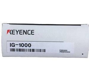 Sensor Láser Digital IG-1000 IG1000 Nuevo - Product Image 6