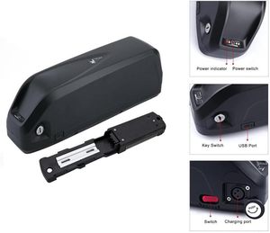 OEM 36V E-bike accu vervanging voor Hailong I-2 Lithium accu pack 18650 21700 10.5Ah 15.6Ah 17.4Ah 21Ah voor elektrische fiets - Product Image 3