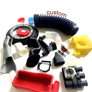 Fabricant de produits en silicone, étui de protection en silicone personnalisé, housse de protection en caoutchouc de silicone - Product Image 1