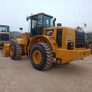 Trustworthy Performance Wheel Loaders CAT 950 Used Loaders CAT 966H In Cheap Price For Hot Sale Original Japan Made Caterpillar