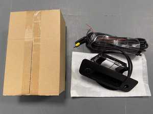 Cámara de Visión Trasera Impermeable HD 720P, Kit de Cámara de Marcha Atrás Universal para Automóviles y Camiones con Visión Nocturna - Product Image 5