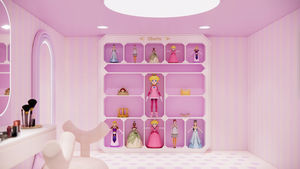 Custom Kids Amusement Zone Interior Planning Professional Play Center Shop Fitting - Product Image 3