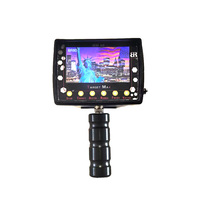 Nouvel Arrivage Target Max BR80 Système de Détection Longue Portée pour la Recherche d'Or, de Plaqué Or, d'Argent, de Cuivre, de Fer, d'Étain et de Pierres Précieuses avec Scanner Laser