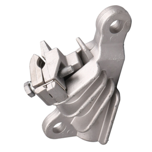 Serre-câble de type cale série NXL pour lignes aériennes isolées - Product Image 1