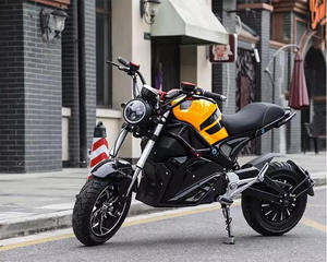 125cc phong cách cổ điển khỉ xe gắn máy màu sắc khác nhau 4 đột quỵ động cơ điện nhiên liệu CE chứng nhận - Product Image 3