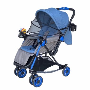 Passeggino Leggero Pieghevole di Lusso Multifunzione per Bambini EN 1888 - Product Image 2