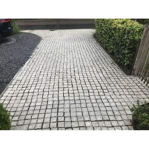 Antico Ciottoli Pavimentazione In Granito per Patio Vialetto - Product Image 2