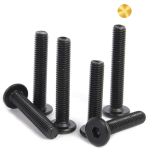 Perno hexagonal de cabeza torcida de acero inoxidable personalizado, rosca personalizada M2-M24, servicio OEM para equipos eléctricos - Product Image 6