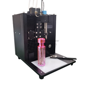 Semi-Automatic <b>Electric</b> Perfume Sample <b>Bottle</b> Filling Equipment Machine with Pump 220V 1 Year Warranty Easy to Operate - Product Image 4