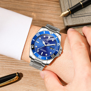 Quartz <strong>Watch</strong> Chenxi Green Water Ghost <strong>Watch</strong> Women's <strong>Dawn</strong> Couple Wholesale Waterproof Fashion Luminous - Product Image 4