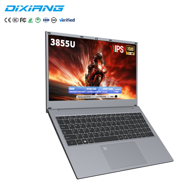 High Quality Best Price N4020 Laptop with  1920*1080 FHD Intel Business Laptop