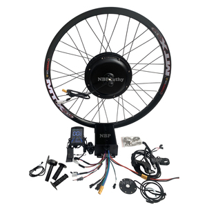 New Type Surron Throttle 48-72V 45A 2000W 26" 27.5" 29" MTX Rear Wheel <strong>E</strong>-<strong>Bike</strong> <strong>Conversion</strong> <strong>Kit</strong> NFC Ebike Display Colour <strong>UK</strong> Stock - Product Image 1
