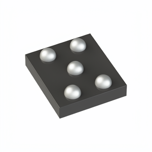 Composants électroniques de canal de distribution du fabricant XC9237B3BD0R-G Gestion de l'alimentation (PMIC) 5 XFBGA, WLBGA - Product Image 1