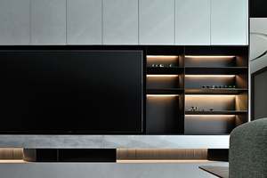 Supdesigner - Rendu 3D résidentiel - Design d'intérieur - Villa de luxe - Service de rendu 3D personnalisé moderne - Design d'intérieur - Product Image 3