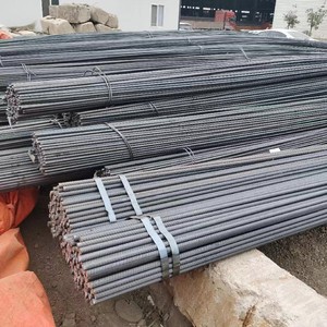 ASTM A615 A36 1/4 "3/8" 1/2 "3/4" Barra de acero al carbono corrugado 12m <span class=keywords><strong>Varilla</strong></span> de refuerzo de acero deformado reforzado con hormigón <span class=keywords><strong>en</strong></span> bobina - Product Image 2