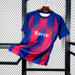 <span class=keywords><strong>Maillot</strong></span> de football original du FC Barcelone 2025-2026, version fan et joueur, design respirant, vente en gros d'usine - Product Image 1