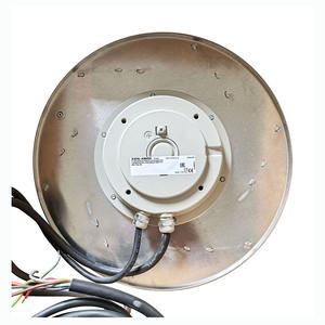 RH31M-PDK.3I.<span class=keywords><strong>2L</strong></span> 400V 0.70kw 0.87a 2790/2420Rpm Duitse Industriële Rookkappen Met Variabele Frequentie Centrifugale Ventilatoren - Product Image 1