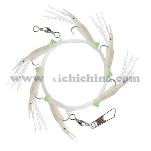 Haute qualité paillettes mer pêche sabiki - Product Image 1