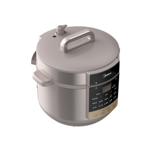 Midea Electric Pressure <b>Cooker</b> 8L <b>Multi</b> <b>Function</b> Smart Cooking Home Commercial Use MY-E8910 - Product Image 2
