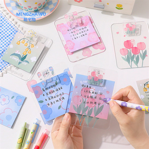 <span class=keywords><strong>Singapore</strong></span> Trường Học Và Văn Phòng Văn Phòng Phẩm Bán Buôn Trong Suốt Thư Mục Tập Tin Kích Thước Nhỏ Phim Hoạt Hình Thời Trang Nhựa Clip Board - Product Image 5