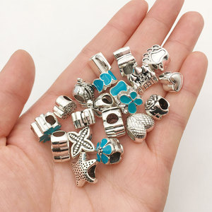 <span class=keywords><strong>Kit</strong></span> <span class=keywords><strong>pour</strong></span> la fabrication de <span class=keywords><strong>bijoux</strong></span> enfants et adultes, fournitures de fabrication de Bracelets à breloques, bricolage, cadeau - Product Image 3