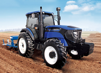 YSR Fabrik Bestseller Mechanischer Federungssitz für Traktor-Lader Baumaschinen-Sitz