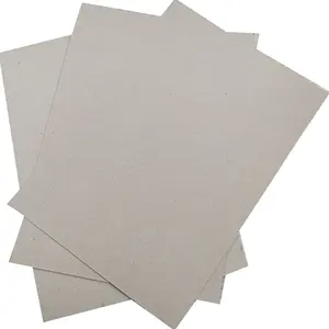 Hot Sale1mm 2mm 3mm Hard Grey Core Board Wholesale