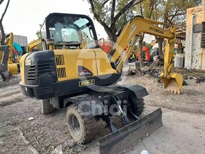 รถขุดมือสอง60W-7ฮุนได - Product Image 4