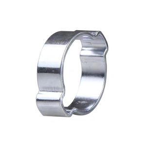 Fourniture ponctuelle pinces professionnelles pince à deux pattes <span class=keywords><strong>double</strong></span> oreilles <span class=keywords><strong>collier</strong></span> <span class=keywords><strong>de</strong></span> <span class=keywords><strong>serrage</strong></span> 100 pièces/sacs - Product Image 5