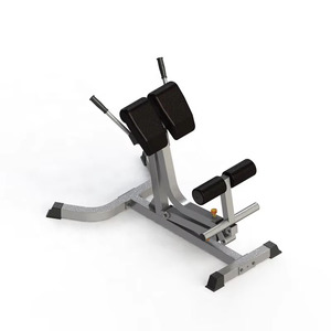<span class=keywords><strong>Chaise</strong></span> romaine réglable pour abdominaux de gymnastique Banc d'hyperextension pour renforcer les abdominaux à la maison - Product Image 1