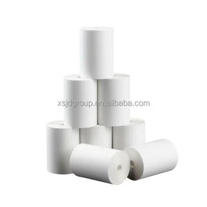 Nhà Máy Bán buôn pre-in 57 Mét 80 mét lá vàng POS nhiệt giấy cuộn - Product Image 6