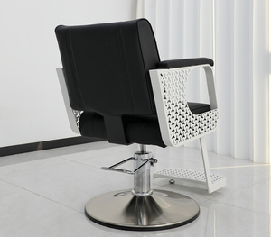 Chaises de coiffure pour salon, chaises de coupe de cheveux pour barbier, chaises de coiffage et de coloration pour salon. - Product Image 3