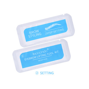 Kit de Lamination des Sourcils Professionnel Sûr et Portable pour Rehaussement et Coiffage des Sourcils, Utilisation en Salon de Beauté ou à Domicile, <span class=keywords><strong>Fixateur</strong></span> de Permanente pour Sourcils - Product Image 3