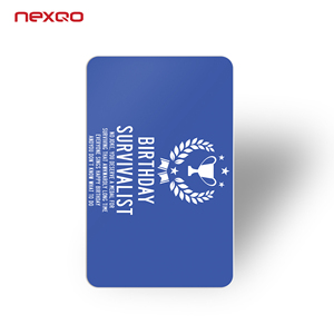 Échantillon <span class=keywords><strong>gratuit</strong></span>! Prix pas cher impression pvc adhésion VIP carte-cadeau carte Rfid - Product Image 1