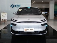 Vente Flash Dongfeng Yipai M8 600km EV Qiankun SUV 6 Places