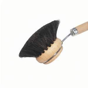 Artisanat en bois haut de gamme Chêne hêtre massif <span class=keywords><strong>noyer</strong></span> personnalisé pour usage domestique-Brosses de nettoyage transfrontalières - Product Image 5