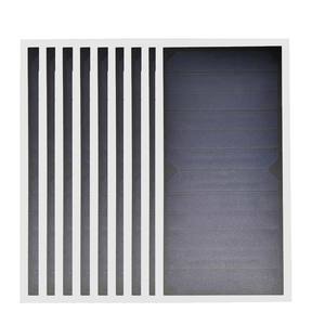 7WブラックフレキシブルソーラーパネルETFE表面ソーラーセル超軽量フレキシブルモジュール屋外RV用 - Product Image 4