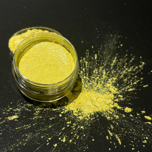 Poudre de Pigment de Mica Nacré Titane Multicolore en Gros à Prix d'Usine pour Résine Époxy et Peinture Artisanale - Product Image 3