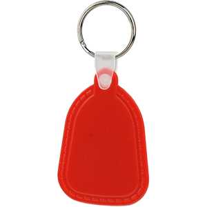 Llaveros Personalizados de PVC Suave en Forma de Lágrima, Regalos Promocionales Corporativos para Agentes Inmobiliarios, Recuerdos de Boda - Product Image 5