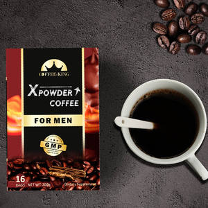 HACCP Certifié <span class=keywords><strong>X</strong></span> Power Coffee pour hommes <span class=keywords><strong>Ultimate</strong></span> Energy and Vitality Herbal Extract - Product Image 6