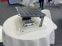 Empery Solar PV AL6005-T5 Edelstahl Solar Einträger-Carport-Montagesystem 60m/s Windgeschwindigkeit 15+ Jahre Garantie