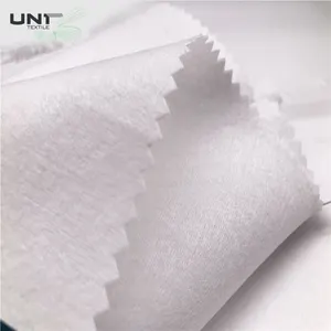 Çevre dostu üretici iyi fiyat % 100% pamuk kumaş Spunlace Nonwoven dokunmamış kumaş