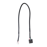Carte WIFI EDUP NGFF M2 vers PCi-E PCi Express 1X/4X/8X/16X Adaptateur Convertisseur Adaptateur WIFI PCI-e