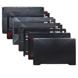 เคสสำหรับ Asus FX80G FX80 <span class=keywords><strong>FX504</strong></span> FX504G ด้านบนเคส C ที่พักแขนด้านบนแล็ปท็อปปลอกหุ้ม FX80 FX80G <span class=keywords><strong>FX504</strong></span> - Product Image 3