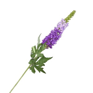 Flor Artificial de Seda Jinxi, Color Amarillo y Morado, para Decoración de Bodas - Product Image 4